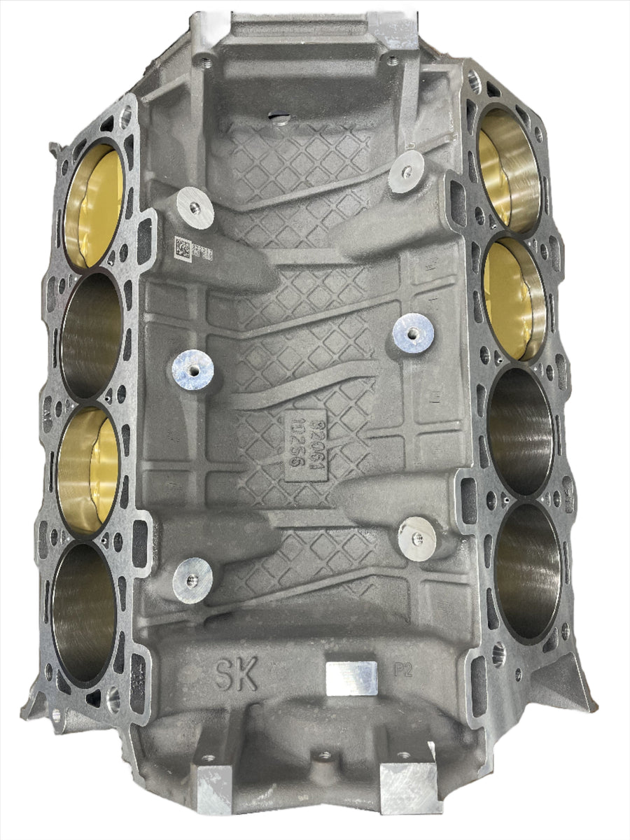 LM2600 – 5.0L Coyote Sleeved & Reinforced Short Block Billet