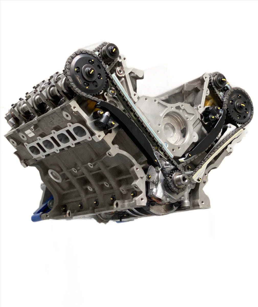 5.8L GT500 Extra Mile Long Block – L&M Engines