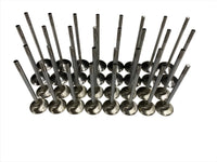 L&M Coyote Super Alloy Intake & Exhaust Valves