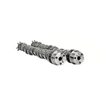 LM-C11-IO </br> L&M "INTAKE ONLY" 5.0L COYOTE CAMSHAFTS<br> (2011-'14, 2 Cam Set)<br><b>Suited for N/A or Boost, Full TiVCT<br>No Torque Loss</b> ------------OUT OF STOCK PRE ORDER ONLY