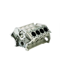 Ford 5.8L Aluminium Engine Block Factory Cylinders