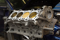 LM2400 – 5.0L Coyote Sleeved & Reinforced Short Block