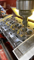 5.0L Coyote Cylinder Head Full Race Porting - Customer Supplied Cylinder Heads