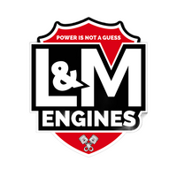 LM-C15-EXO </br>L&M “Paired Exhaust” 5.0L Coyote Camshaft<br> (2015-'17, 2 Cam Set)