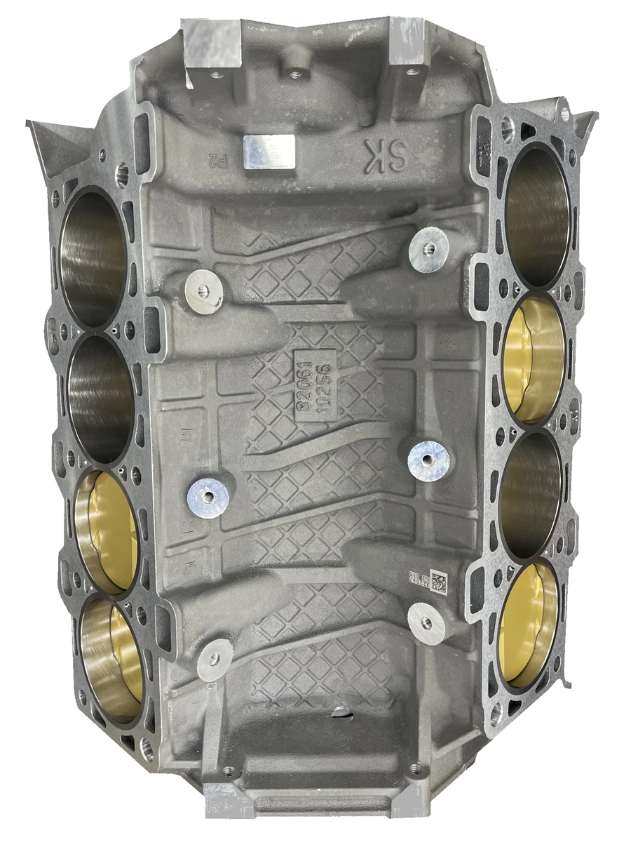 Phase (2) 5.2L 2020 GT500 & 2019+ GT350 Predator Short Block – L&M Engines