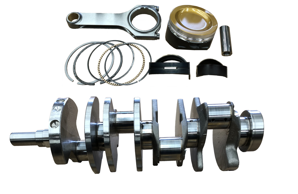 Rotating Rod Assembly 5.4 3V Rotating Assembly - H Beam Rods – L&M Engines