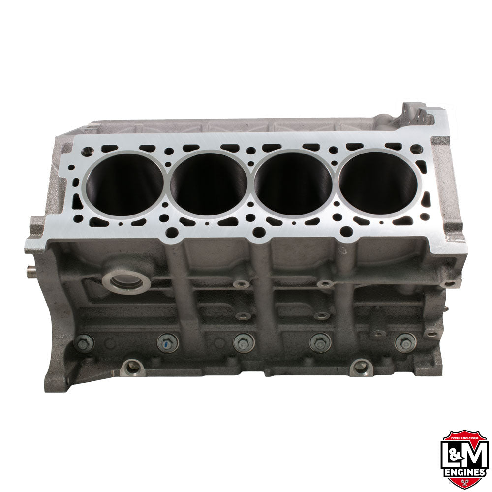 Sleeved Ford 5.4 / 5.8L Aluminum Engine Block (L&M Supplied Block - Li ...